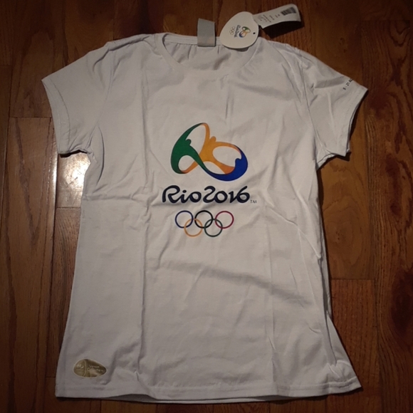 Rio Olympics Authentic Shirt - Picture 1 of 2